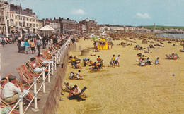 WEYMOUTH - THE BEACH - Weymouth