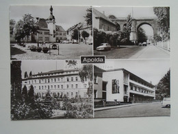 D175473 APOLDA - Apolda