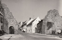 AK - NÖ - Eggenburg - Ortsansicht - 1955 - Eggenburg