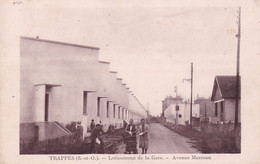 TRAPPES - Trappes