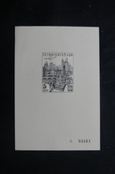 TCHÉCOSLOVAQUIE - Document Philatélique De 1968 - L 75434 - Briefe U. Dokumente