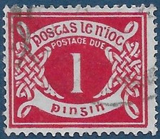 Michel Postage Due 6 - 1940-1969 - Timbres-taxe