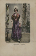 Lothringerin - Lorraine - Lorraine