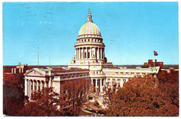 Madison - The Capitol - Madison