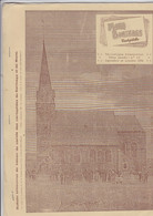 Mons Borinage Cartophilie - 8e Année - N° 42 - 1984 - French