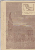 Mons Borinage Cartophilie - 8e Année - N° 42 - 1984 - Francese