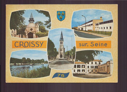 CROISSY SUR SEINE 78 - Croissy-sur-Seine