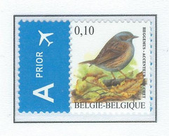 COB  3749/3750  (MNH) + (°) - Unused Stamps