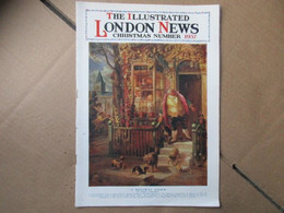 The Illustrated London News / Christmas Number 1937 - Otros & Sin Clasificación