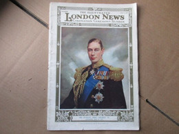 The Illustrated London News / Coronation Ceremony Number / May 15 1937 - Other & Unclassified