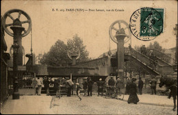75 - PARIS - Arrondissement 19 - Pont Levant - Rue De Crimée - Arrondissement: 19
