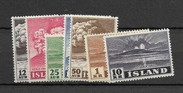 1948 MNH Iceland, Island, Postfris** - Ungebraucht