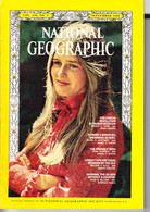 NATIONAL GEOGRAPHIC (English) September 1969 - Geografia