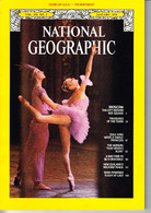 NATIONAL GEOGRAPHIC (English) January 1978 - Geography