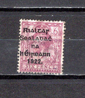 Irlanda  1922  .-  Y&T  Nº    9 - Used Stamps