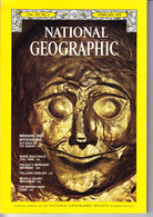 NATIONAL GEOGRAPHIC (English) February 1978 - Géographie