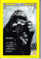 NATIONAL GEOGRAPHIC (English) October 1978 - Geografía