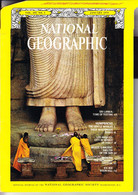 NATIONAL GEOGRAPHIC (English) January 1979 - Géographie