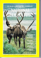 NATIONAL GEOGRAPHIC (English) December 1979 - Geografía