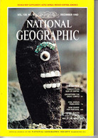 NATIONAL GEOGRAPHIC (English) December 1980 - Géographie