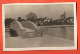 ZBQ-30  Arbon  Neue Brücke Photoglob 5703  Nicht Gelaufen - Arbon