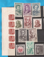 CEHO-1     AUSVERKAUF BILLIG GUTE QUALITET  CECHOSLOWACCHIA CEHEI    MNH - Lots & Serien