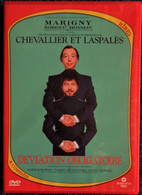 Chevalier Et Laspalès Au Théâtre Marigny - " Déviation Obligatoire " . - Séries Et Programmes TV