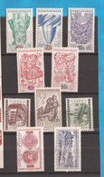 CEHO-1     AUSVERKAUF BILLIG GUTE QUALITET  CECHOSLOWACCHIA CEHEI    MNH - Collections, Lots & Séries