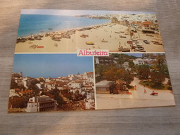 Albufeira - Algarve - Multi-vues - Editions Amadora - Année 1999 - - Castelo Branco