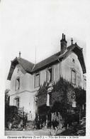 71)  CHISSEY  En MORVAN  - Villa Des Roches  - La Garde - Sonstige & Ohne Zuordnung