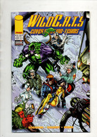 Comics WILDC.A.T.S Covert Action Teams N°8 WILDCATS 13.14 et 15 De 1996 - Lug & Semic