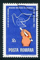 ROMANIA 1974 Struggle For Freedom  Used..  Michel  3220 - Usati