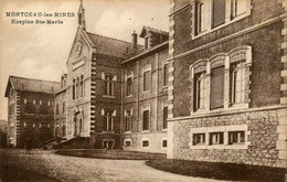 Montceau Les Mines * Hospice Ste Marie - Montceau Les Mines