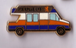 VP29 Pin's PEUGEOT PUBLICITAIRE TUB Achat Immédiat - Peugeot