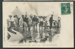 Le Camp De Cercottes - 20 - Après L'Orage - Déménagement Imprévu   - LAO 59 - Kasernen