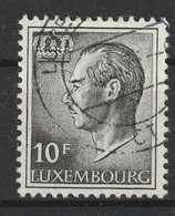 Luxemburg Y/T 853a (0) - 1965-91 Jean