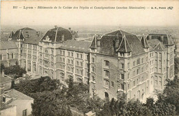 Lyon * Bâtiments De La Caisse Des Dépôts Et Consignations * Ancien Séminaire - Other & Unclassified