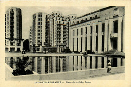 Lyon * Villeurbanne * Placo De La Urba Domo - Other & Unclassified