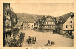 Obernai * Place De L'étoile - Obernai