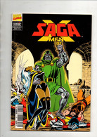 Comics Saga X-Men N°19 Les étranges  X-Men Le Retour De Cyclope, Cauchemarland, Les Otages De 1995 - X-Men
