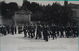 Funérailles Des Victimes Du Liberté - Arrivée Du Commandant Jaures - Bateaux