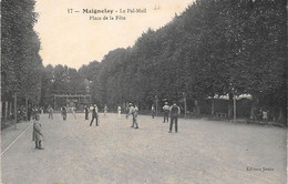 Maignelay           60         Le Pal Mail . Place Des Fêtes              (voir Scan) - Maignelay Montigny