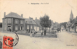 Maignelay           60         Rue Du Gué. Facteurs .              (voir Scan) - Maignelay Montigny
