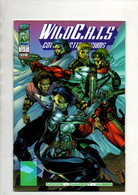 Comics WILDC.A.T.S Covert - Action - Teams N°11 WildC.A.T.S N°19-21 De 1997 - Lug & Semic