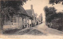 Montreuil Sur Brèche        60        La Vallée De Crème            (voir Scan) - Autres & Non Classés