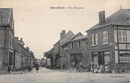 Morvillers         60        Rue Marquant           (voir Scan) - Andere & Zonder Classificatie