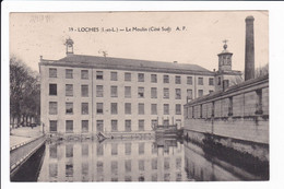 39 - LOCHES - Le Moulin (Côté Sud) - A.P. - Loches