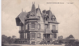 Bourgtheroulde  Le Logis - Bourgtheroulde