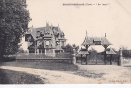 Bourgtheroulde  Le Logis - Bourgtheroulde