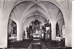 AIGREMONT - L'Eglise (Interieur) - Andere & Zonder Classificatie